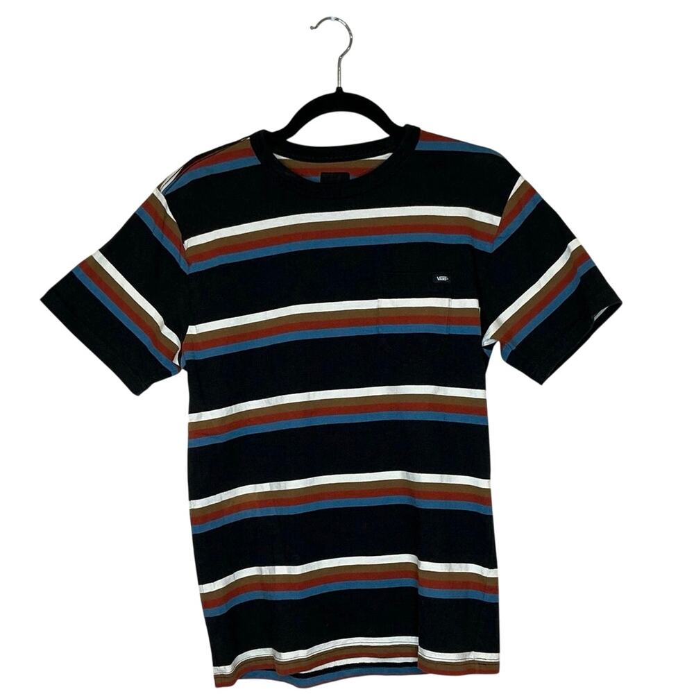 Vans Striped Tee